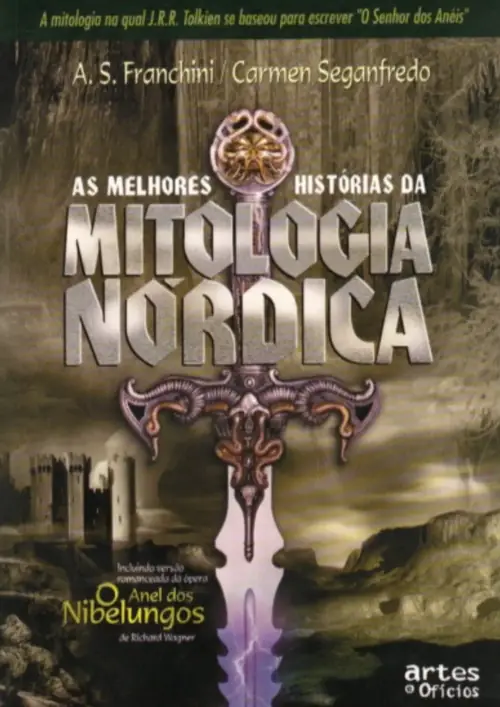 As Melhores Histórias da Mitologia Nórdica